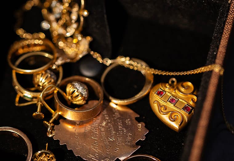 Estate Assessment & Consignment