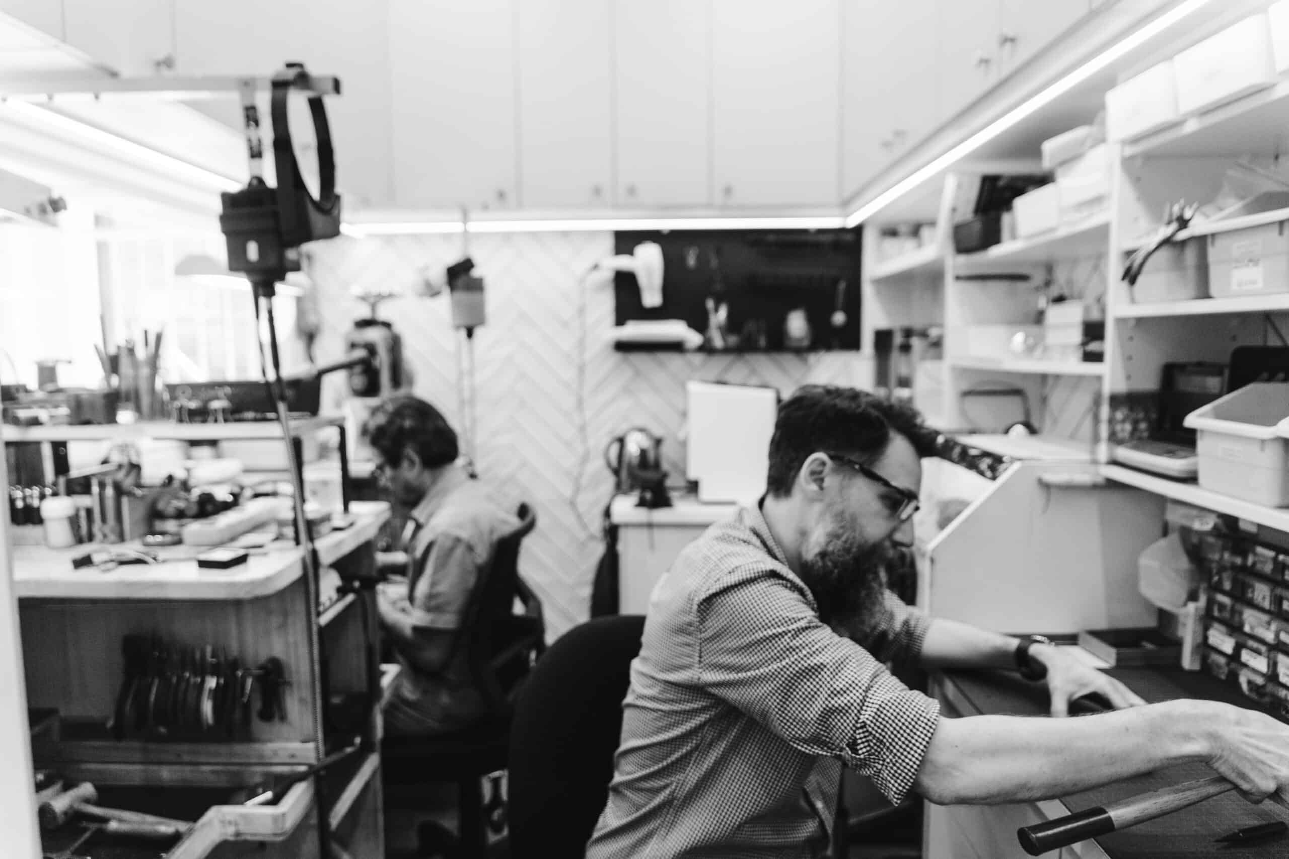 Studio or collection